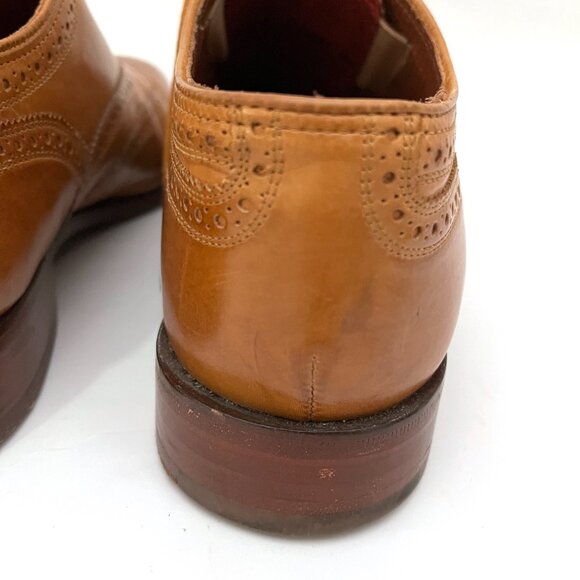 Florsheim Duckie Brown Brogue Wingtip Oxford Duckie Brown Butterscotch main image 11